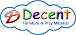 Decent Furniture & Play Material